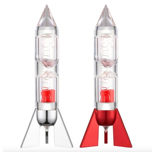 Supreme Rocket Timer streetwear style accessory