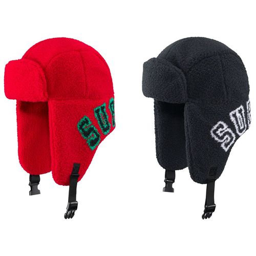 Supreme SHEARLING TROOPER