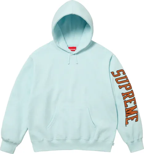 Supreme SLEEVE ARC HOODED SWEATSHIRT