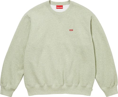 Supreme SMALL BOX CREWNECK