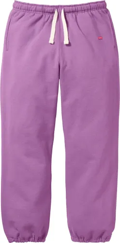 Supreme SMALL BOX DRAWCORD SWEATPANT