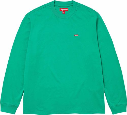 Supreme SMALL BOX L:S TEE SS24