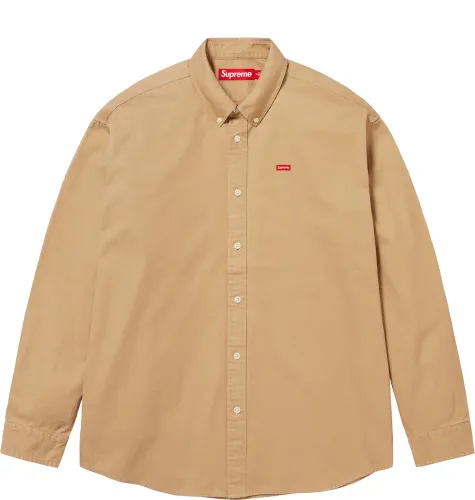Supreme SMALL BOX SHIRT