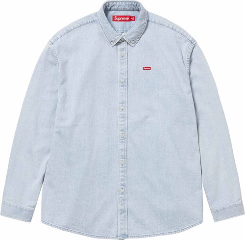 Supreme SMALL BOX SHIRT SS24