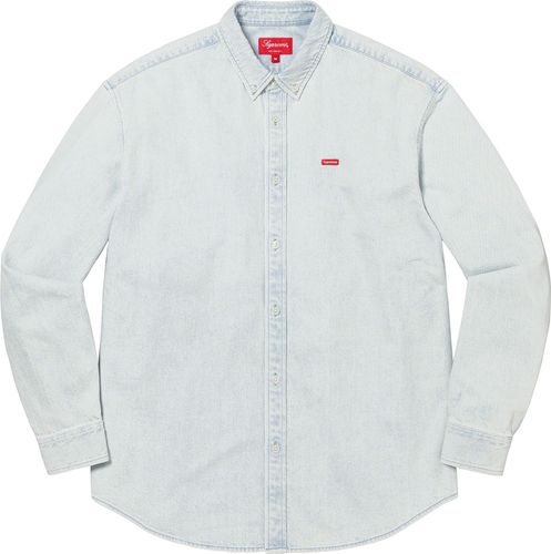 Supreme SMALL BOX SHIRT streetwear fashion news