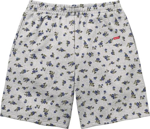 Supreme SMALL BOX SWEATSHORT FW23