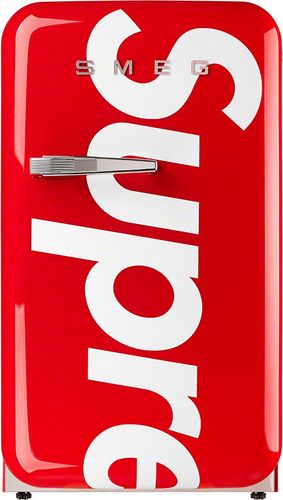 Supreme SMEG Mini Refrigerator
