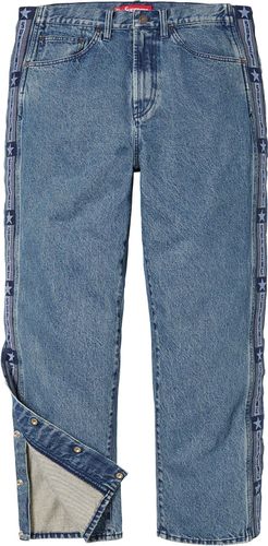 Supreme SNAP-OFF BAGGY JEAN