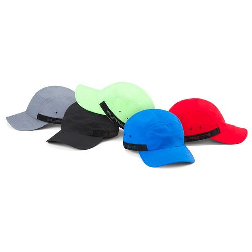 Supreme SPORT WEBBING CAMP CAP streetwear style