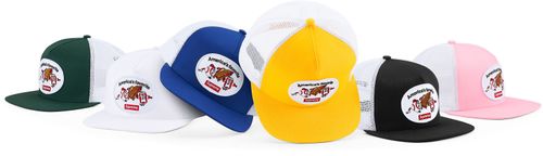 Supreme SS21 America's Favorite Mesh Back 5-Panel