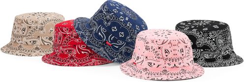 Supreme SS21 Bandana Crusher