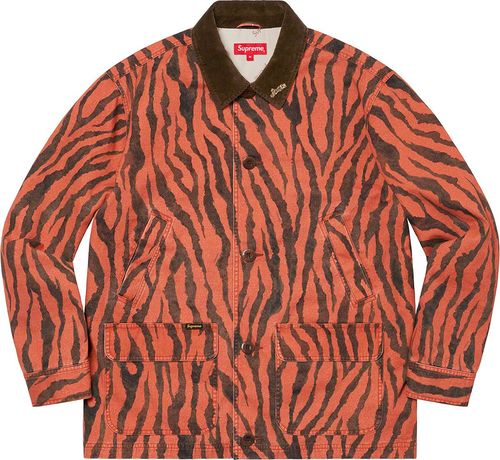 Supreme SS21 Barn Coat