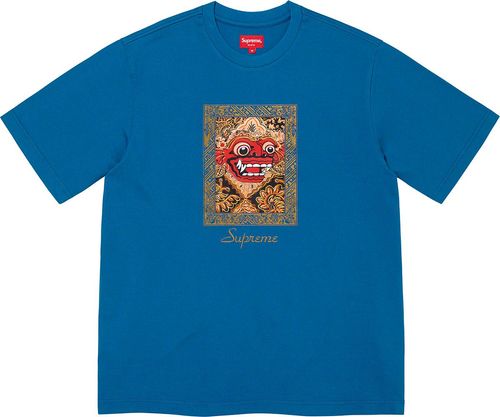 Supreme SS21 Barong Patch S:S Top