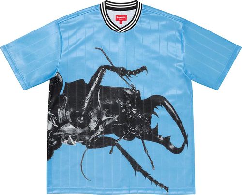 Supreme SS21 Beetle Soccer Top