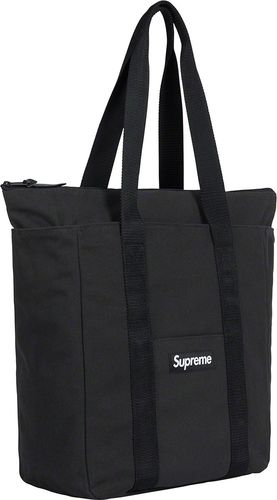 Supreme SS21 Canvas Tote