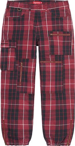 Supreme SS21 Cargo Flight Pant