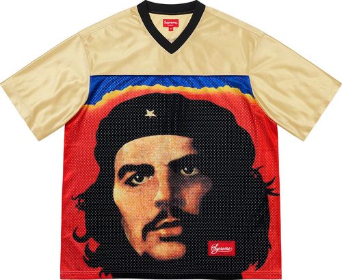 Supreme SS21 Che Football Top
