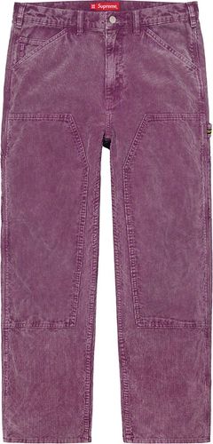 Supreme SS21 Double Knee Corduroy Painter Pant