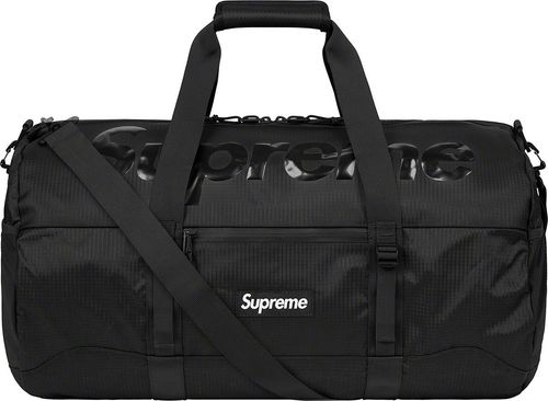 Supreme SS21 Duffle Bag