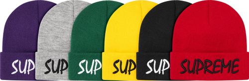 Supreme SS21 FTP Beanie
