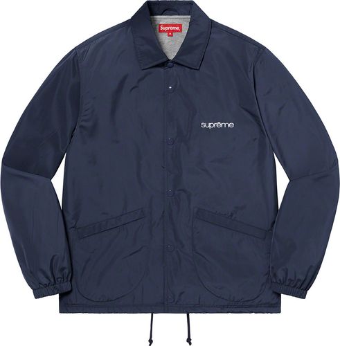 Supreme SS21 Five Boroughs Coaches Jacket
