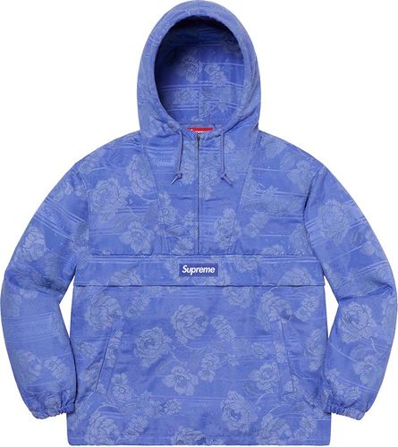 Supreme SS21 Floral Tapestry Anorak