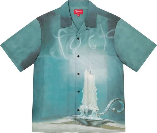 Supreme SS21 Fuck Rayon S:S Shirt