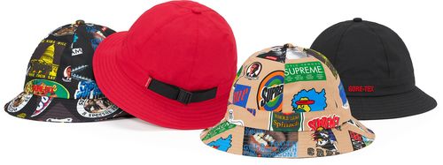 Supreme SS21 GORE-TEX Bell Hat