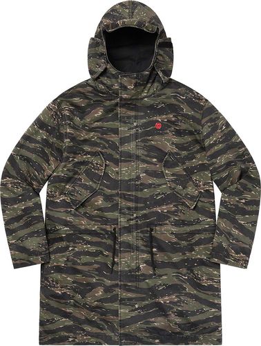 Supreme SS21 Hooded Facemask Parka
