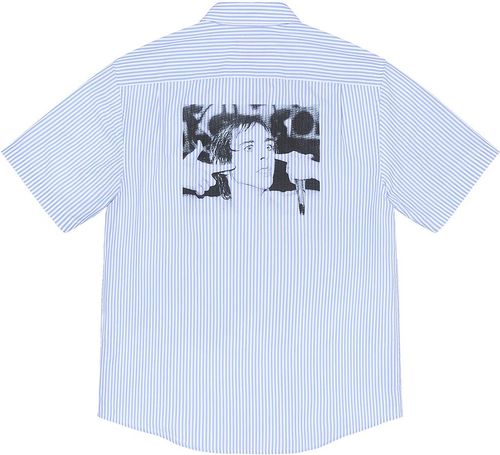 Supreme SS21 Iggy Pop S:S Shirt