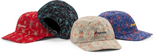 Supreme SS21 Ikat 6-Panel