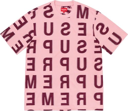 Supreme SS21 Intarsia S:S Top