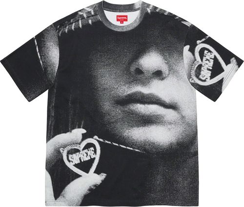 Supreme SS21 Kim Necklace S:S Top