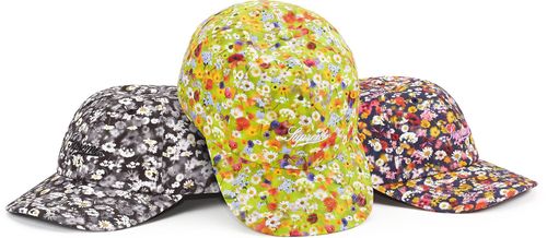 Supreme SS21 Liberty Floral 6-Panel