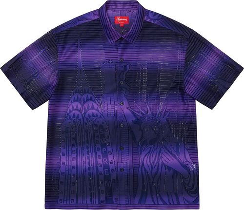 Supreme SS21 Liberty Lace S:S Shirt