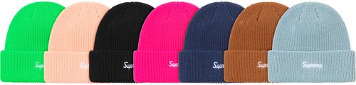 Supreme SS21 Loose Guage Beanie