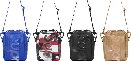 Supreme SS21 Neck Pouch