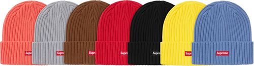 Supreme SS21 Overdyed Beanie