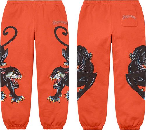 Supreme SS21 Panther Sweatpant