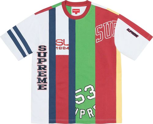 Supreme SS21 Reconstructed S:S Top