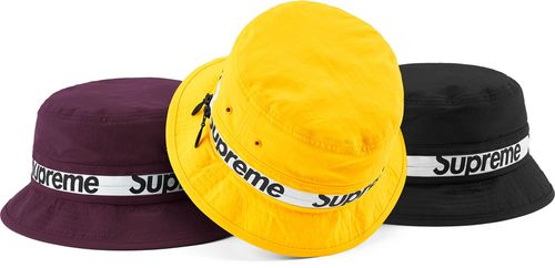 Supreme SS21 Reflective Zip Crusher