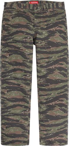 Supreme SS21 Regular Jean