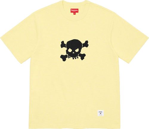 Supreme SS21 Skull S:S Top