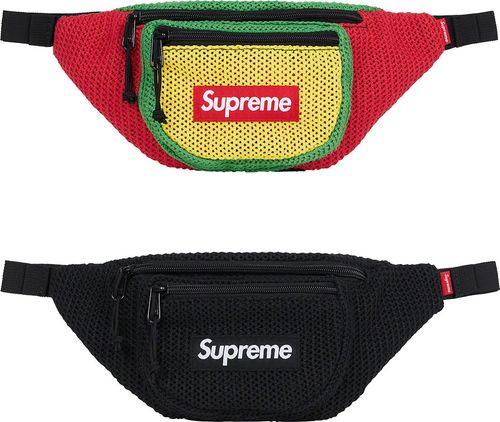 Supreme SS21 String Waist Bag