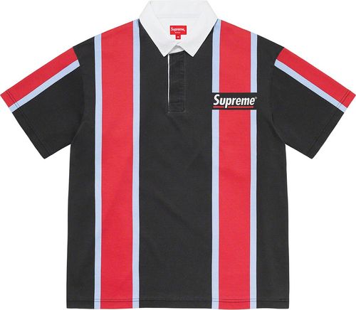 Supreme SS21 Stripe S:S Rugby