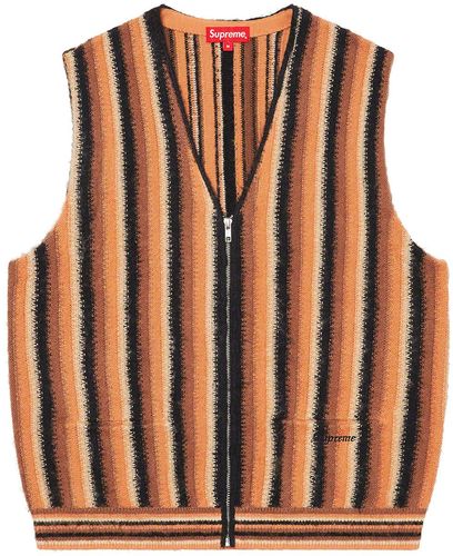Supreme SS21 Stripe Sweater Vest