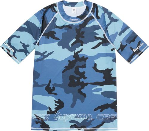 Supreme SS21 Supreme®:Cressi® Rash Guard