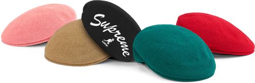 Supreme SS21 Supreme:Kangol Bermuda 504 Hat