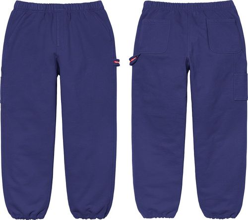 Supreme SS21 Utility Pocket Sweatpant