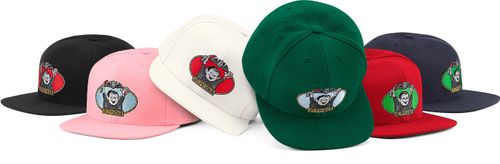 Supreme SS21 Vampire Boy 6-Panel